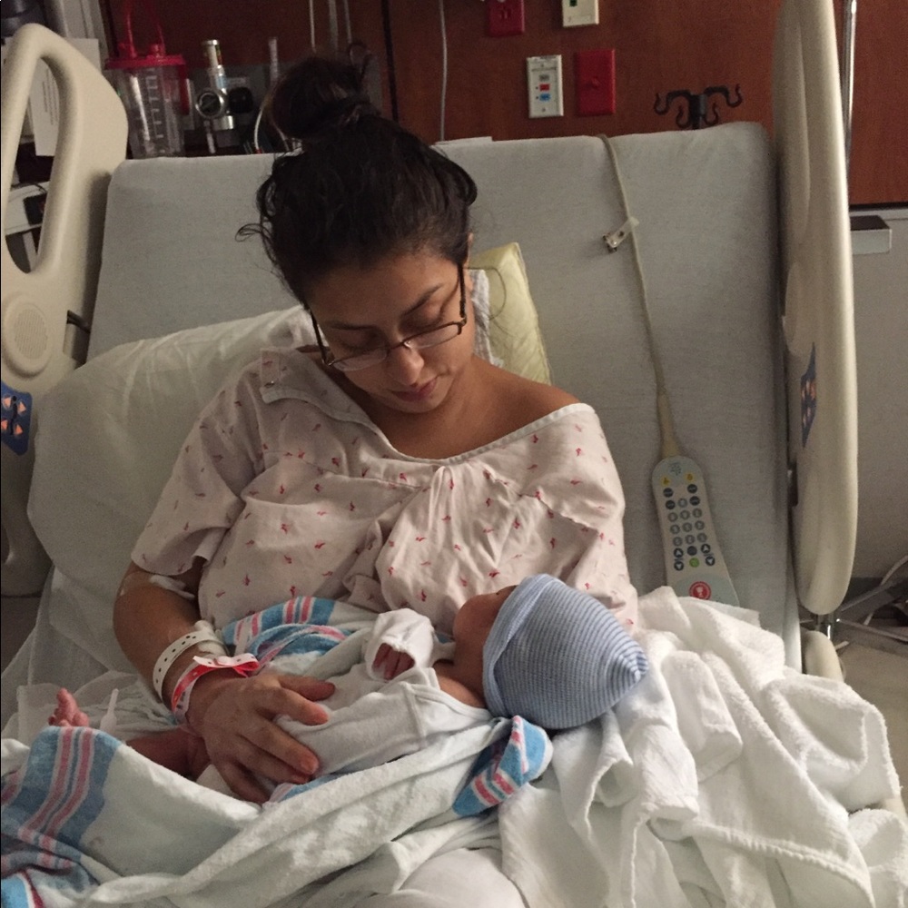 Meet your Posher, Leydy